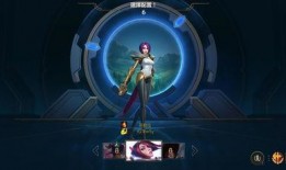 联盟手游剑姬最新爆料视频,技能升级，战场霸主再临