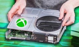 xbox主机最新爆料,性能升级、游戏阵容大揭秘！